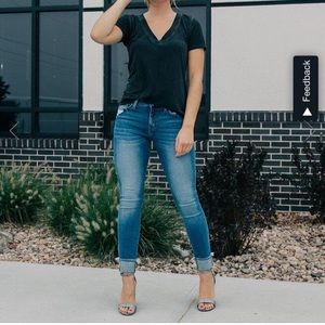 ‼️SOLD‼️Skinny jeans